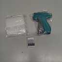 BS ONE Price Tag Tool for Clothing,(Not Stitch Tool) Standard Retail Price Tag Attacher Tool for Clothes with 6 Needles & 1000pcs 2" Barbs Fasteners for Store