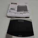 Taylor Digital Scales for Body Weight, Highly Accurate 400 LB Capacity, Auto On and Off Scale, 11.8 x 11.8 Inches, Charcoal Grey