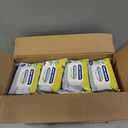 Restaurant & Institutional Table Cleaning Wipes  Multi-Purpose, No-Rinse, Streak-Free  50 Count Pack, Case of 24 (1,200 Wipes Total)