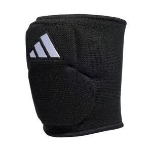 Adidas Unisex-Adult 5-Inch Volleyball Kneepads, Black/White, Medium