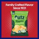 Utz Brands Big Flavor Box – 30 Count Variety of Bold, Tangy, and Savory Chips: Zapp’s Voodoo, Ripples Sour Cream & Onion, Salt & Vinegar, Golden Flake Sweet Heat BBQ, and Dill Pickle Chips (EXP 03/23/26)