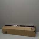 LovePads Clear Table Cover Protector, 24 x 84 Inch 2mm Thick Plastic Table Cover, Table Protector for Dining Room Table, Waterproof Dresser Cover Top for Kitchen, Coffee, Writing Desk