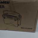 EchoSmile 25 Quart Rotomolded Cooler, Built to Stand up to The Rigors of The Journey