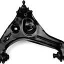 Front Lower Control Arm FITS for Ford Expedition 2009-2013, for Ford F-150 2009-2013, for Lincoln Navigator 2009-2013, Front Lower Control Arm w/Ball Joint- 2pc Set K621266 K621267