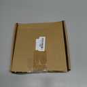 16 Pcs 3/8" Exhaust Hanger Kit, Heavy Duty Zinc Coated Hanger Rods (4x 90 & 4x Straight) with Rubber Insulators (4x 2-Hole & 4x 4-Hole), Universal Weld-On Muffler Mount for Car Truck SUV