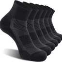 Zinc-Infused Moisturizing Tencel Socks for Adult with Eczema, M