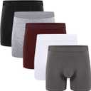 Natural Feelin Underwear, 5 Pack, M