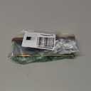 Clonivent 12 PCS Reserved Table Signs, Acrylic Gold Reserve Sign for Wedding, Waterproof Double-Sided Reserved Seating Signs for Restaurant Party & Private Events (Gold)