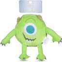 Pixars Mike Wazowski Plush Dog Toy 6in | Disney Pixar Dog Toys | Plush Toy for Dogs Inspired by Mike from Pixars Monsters, Inc. with Squeaker