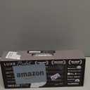 LUXE Bidet NEO 320 Plus - Warm Water, Dual Nozzle, Non-Electric Bidet Attachment for Toilet Seat, Patented Slide-In Install, 360 Self-Clean, EZ-Lift to Clean, Feminine & Rear Wash (Chrome)