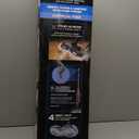 Shark Steam Scrubbing Sanitizing Blaster Mop S7201 Gray/Rose Gold WS1