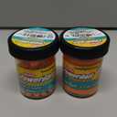2 Pack Berkley PowerBait Trout Bait & Nibbles - Original Scent, Floating Formula, 1.1 Oz & 1.75 Oz Jars, Proven Fish Attractant