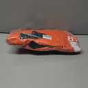 2PCS Pool Ladder Weights 10L Universal Pool Step Weights Sand Bag Waterproof 500D PVC Swimming Pool Stair Weights for Above Ground and Inside Pool with 2 Nylon Handles and 1 Funnel Orange