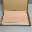 SUNEE Hanging File Folders Legal Size, 25 Pack File Folders 1/5-Cut Tabs, Morandi Colors, Stay Organized for Your Home and Office Bulk File and Documents