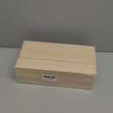 6 Pack Basswood Carving Blocks, 12x2x2 Inches Basswood Blocks for Beginner to Advanced Carvers, Ideal for DIY Projects and Gifts, Soft and Smooth, Easy Whittling and Carving by GNIEMCKIN