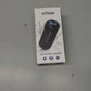 Ortizan Portable Bluetooth Speaker (1nd Gen), IPX7 Waterproof, Wireless, Big Sound and Deep Bass, TWS Pairing, 30Hrs of Playtime, for Home/Party/Outdoor/Beach, Birthday Gifts for Men Women - Black