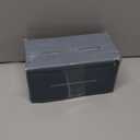 POWERTEC 3 Inch Swivel Caster Wheels Set of 4 with 640 lbs Loads, Heavy Duty Plate Casters, PU Castor Wheels for Furniture, Cart, Dolly and Workbenches (17206)