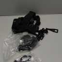 PellKing Mobile Phone Chest Strap Harness Mount Head Strap Holder Kit for POV/VLOG, Cell Phone Clip Compatible with iPhone, Samsung, GoPro Hero 9, 8,7, 6, 5, 4, 3,2, 1,AKASO,DJI Osmo, and Action Cameras