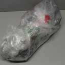 2Pack Double-Sided Sign Holder,Advertising Display Tripod Poster Stand,Adjustable Pedestal Sign Stand Height Up to 79 in, Poster Stand for Wedding,Restaurant or Business(Poster not included)