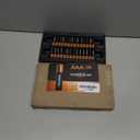 Duracell Coppertop AAA Alkaline Batteries With Power Boost Ingredients, 28 Count (Pack Of 1), Long-Lasting Alkaline In Re-Closable Pack For Quick Access And Organized Storage