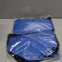 SuzziPad Ice Pack Stress Relief Cap & Cooling Socks & Cold Gloves for Chemotherapy, Comfort Items for Chemo Patients, Smoothe discomfort for feet, Head and Hand, L