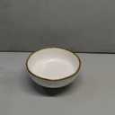 Pampa Bay Medium Footed Bowl, Golden Salerno, Kitchen, Gift