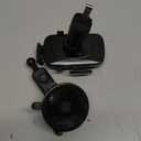 YRU True Military-Grade [360 Rotation Suction] 2025 Ultimate Car Phone Holder Mount 90+LBS Safest Strongest & Patent Certs Dashboard Windshield Vent for iPhone 17 16 Pro Max Samsung, Gloss Black