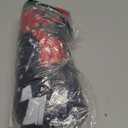 ReliBeauty Clown Halloween Costume for Girls Cosplay with Knee Pads (3T/100)