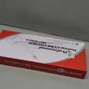 Cyrank USB Computer Microphone, Gooseneck Condenser Microphone Wired Microphone Podium Microphones Desktop Paging Mic Corded Voice Mic for Meetings Lectures