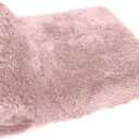 FIFU Bathroom Runner Rug 24" W x 60" L, Bath Mats for Bathroom, Bedroom & Kitchen, Non-Slip Rubber Latex Backing, Comfort & Soft Shower Bathmat & Carpet for Sink, Home & Hallways, Pink