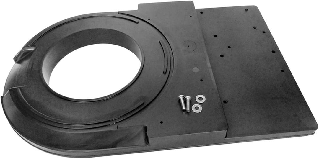 Hayward EC1161PAK Platform Base with Screws Replacement for Hayward Perflex DE Filters