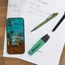Compatible with iPhone 12 Case, Silicone Ultra Slim Shockproof Phone Case for Boys and Girls