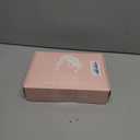 ENTRANCED STYLES Blonde Wig with Bangs, Long Straight Wigs for Women Natural Hair Wigs Synthetic Blond Wigs for Girls Daily Party Halloween Cosplay Wig 22 Inch