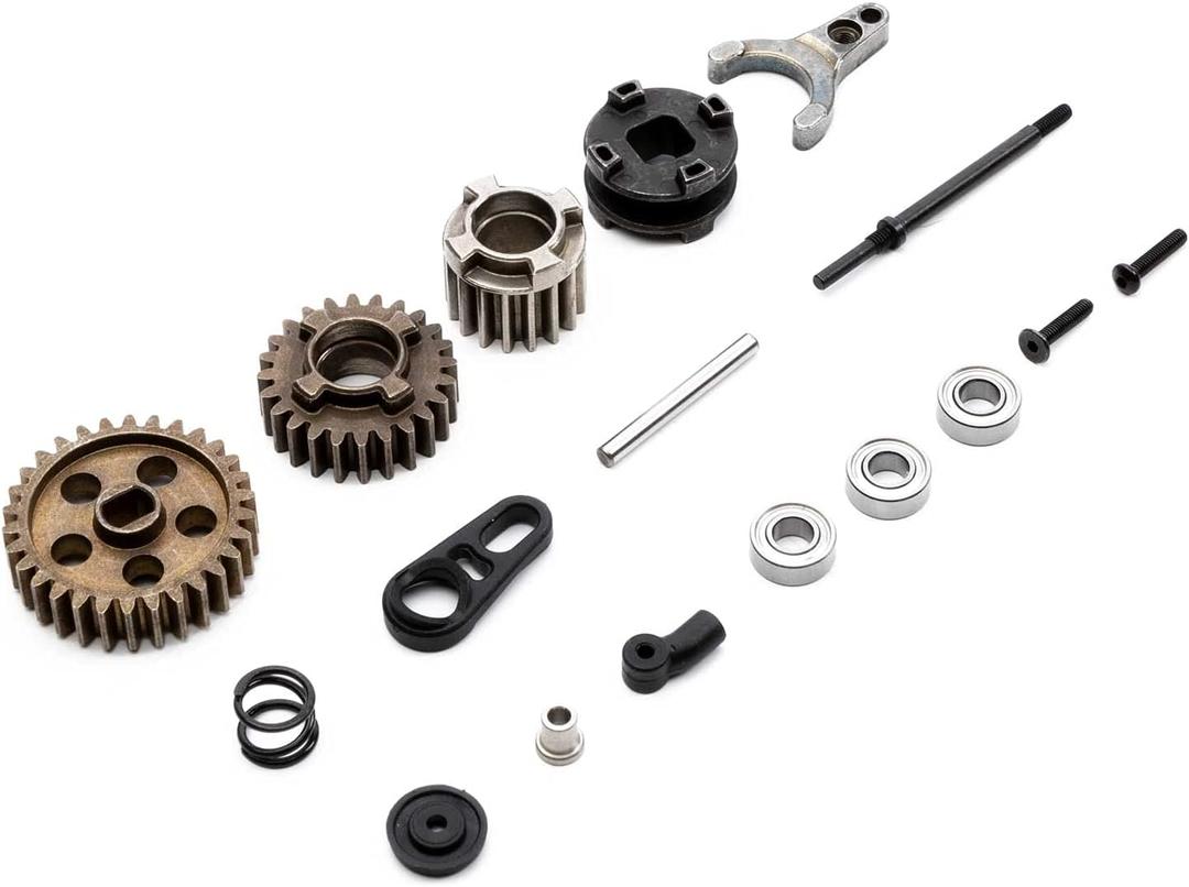 Axial 2-Speed Set RBX10, AXI332005