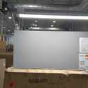 40" Console Table with Drawers, Entryway Table with Charging Station, Mid Century Console Table with Bottom Shelf, Wood Accent Sofa Table for Living Room, Hallway, Foyer, Drawers Pre-Assembled, Grey (Gray)