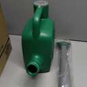 XXXFLOWER 1.5 Gallon Green Watering Can Outdoor Garden Flower Plant, Lightweight 6 L Water Cans with Detachable Nozzle Watering Pot for Office House Garden