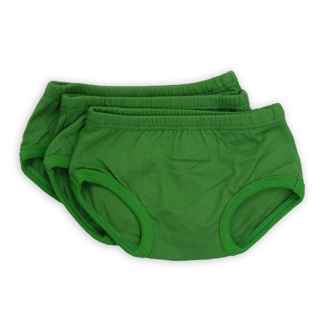 4 pcs Reusable Diapers Baby Potty Training Pants Cotton Training Pants Breathable and Comfortable Design, Size M
