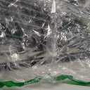 6 Pack 10 ft Heavy Duty Metal String Light Poles Adjustable Outdoor Lighting Stand for Patio,Backyard,Garden,Party & Wedding Rustproof & Sturdy with Hooks