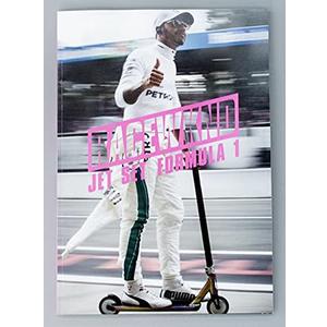 RACEWKND: Jet Set Formula 1