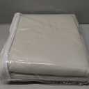 Nestl Twin Duvet Cover Set - Soft Double Brushed Linen Duvet Cover Twin/Twin XL, 2 Piece, with Zipper Closure, 1 Duvet Cover 68x90 inches and 1 Pillow Sham