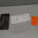 TORRAS Slim Fit for iPhone 16 Pro Case, Ultra Thin for iPhone 16 Pro Case, Lightweight Matte Anti-Scratch Hard PC Cover Phone Case for iPhone 16Pro 6.3 inch, Clear