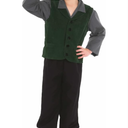 fun shack Colonial Costume Boys, Boys Colonial Costume, Kids Victorian Costume, Victorian Boy Costume, Boy Pioneer Costume, L