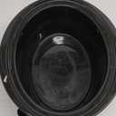 6-Quart Cook & Carry Oval Manual Portable Slow Cooker, Red (Pack of 1) 