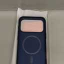 TORRAS Magnetic Slim-Fit for iPhone 17 PRO MAX Case, Ultra-Thin 17 ProMax Phone Case Compatible with MagSafe, Light Anti-Scratch Matte Hard PC Bayer 6.9 inch OriginFit, Deep Blue