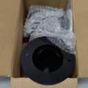 Pellet Grill Smoke Stack for Traeger 22/34 Pellet Grill,for Pit Boss 700 Series Smokestack Chimney,DIY Grill Smoke Chimney