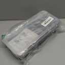 Ice Cube Tray 5 Pack, Stackable Silicone Ice Cube Trays with Lid– Easy Release Reusable Ice Tray, BPA-Free Rectangular Ice Cube Mold Set for Cocktails, Coffee, Whiskey & Drinks- Black