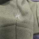 Sticky Cat Clothes Stretchy, Sphynx Hairless Sweater & Pajamas for Cats only, Soft Cat Onesie for Cats After Surgery Female Male & Hair Loss Prevention, Green S