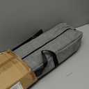 Elevated Outdoor Dog Bed with Canopy  Cooling Camping Tent, Removable Shade, Off-Ground Cot, Large