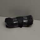 Amazon Essentials Ultralight Compression Packing Cubes Packing Organizer black 6 pack Black