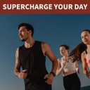 Green Tea Organic Coffee - with Arabica Coffee, Green Tea Extract 600mg - Natural Pure Organic Green Tea Coffee, Contains antioxidant ingredients,Instant Coffee - 6.7 oz